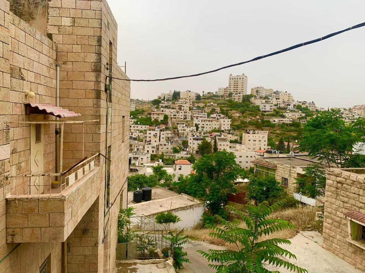 Dar Ateeq'S Arches/ Bethlehem Apartment Eksteriør billede